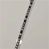 Santa Maria di Sala - Via Caltana 169 - Bracciale John Richmond in Titanio Diamante Lab Grown 4.80 Ct JRTW07WR - JRTW07WR